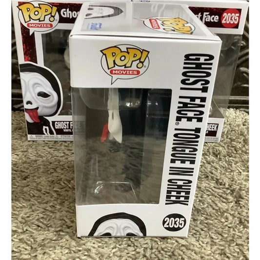 Funko Pop Scream Series Ghost Face 2035 2036 1725 1607 51 Vinyl Figure Movie Character Collectible Toy Desktop Ornament Gift